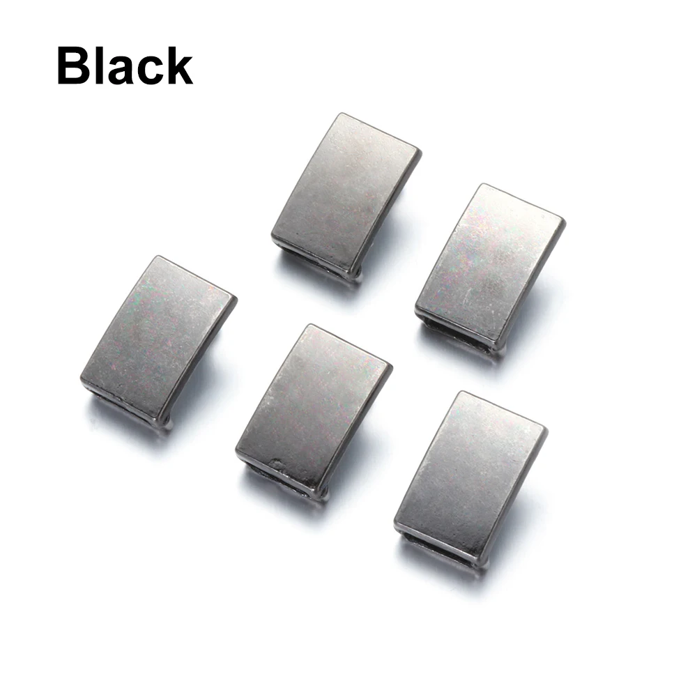 

5pcs 4 Colors Mini 12.5*8mm Doll Bag Buckles DIY Shoes Clothes Sewing Accessories Belt Buckle