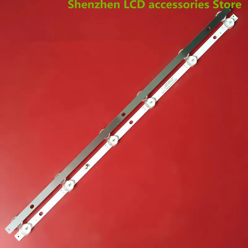 LED Backlight  26inch FOR HS-26D3003V1W6C1B45510M-HSM-B LCD MS-L3783 V1 6LED 45.5CM