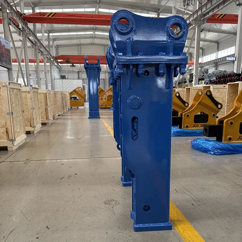 Powerful Hammer Yantai Factory Price Top Type Rock Chisel Breaker