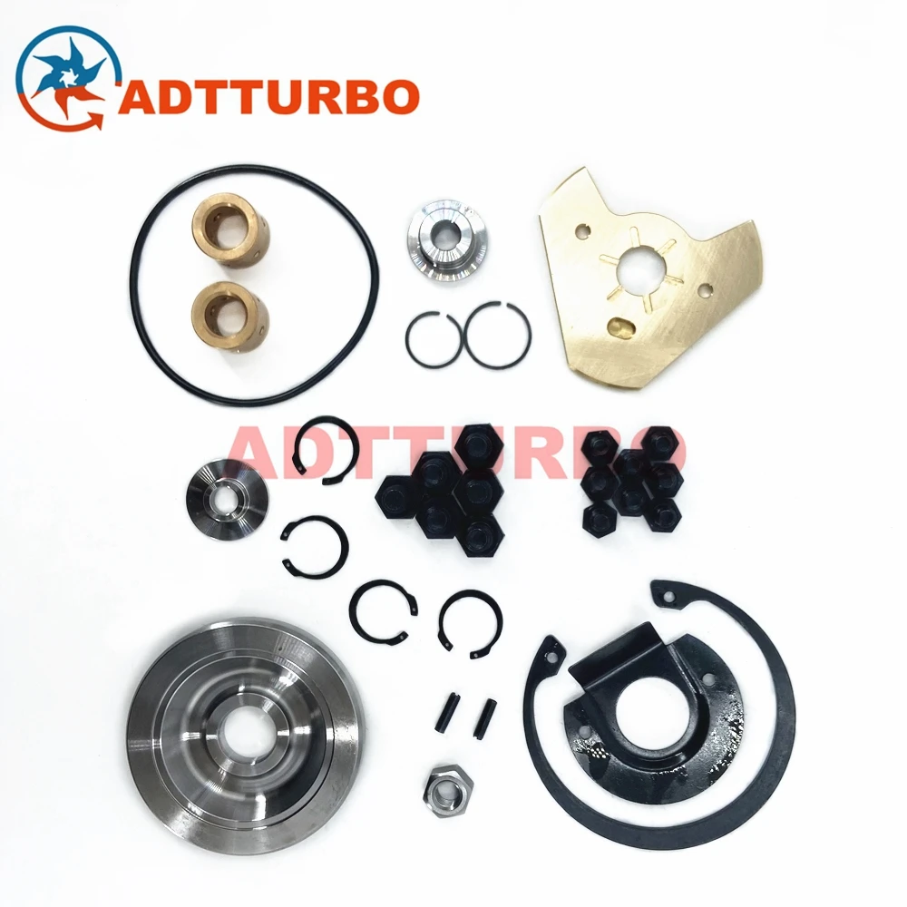 

HT100 Turbocharger Rebuild Kits Turbo Repair Kits Turbine Service Kits