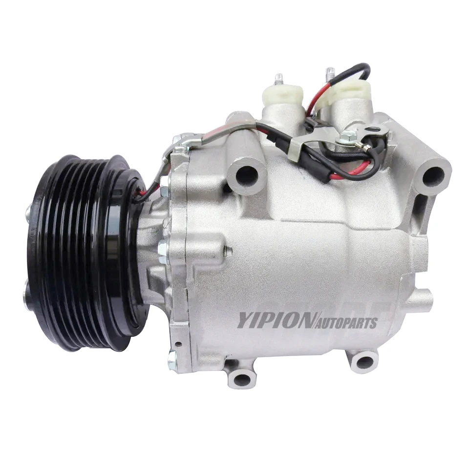 TRS090 A/C AC Compressor for Honda Civic L4 1.7 2001 2002 38810PLMA11 38810PLAE01  38810PLC006 38810-PLM-A12 3654 77599 3664