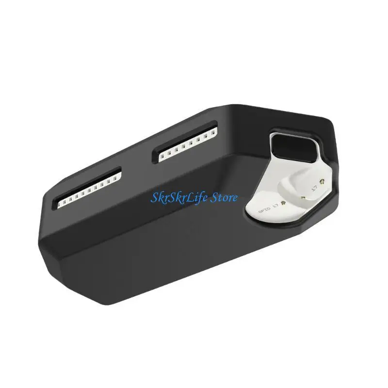 

E65E Game Console Protective Case Suitable for FlipperZero Cover Shockproof Shell Washable Housing Antidust Sleeve Frame Case