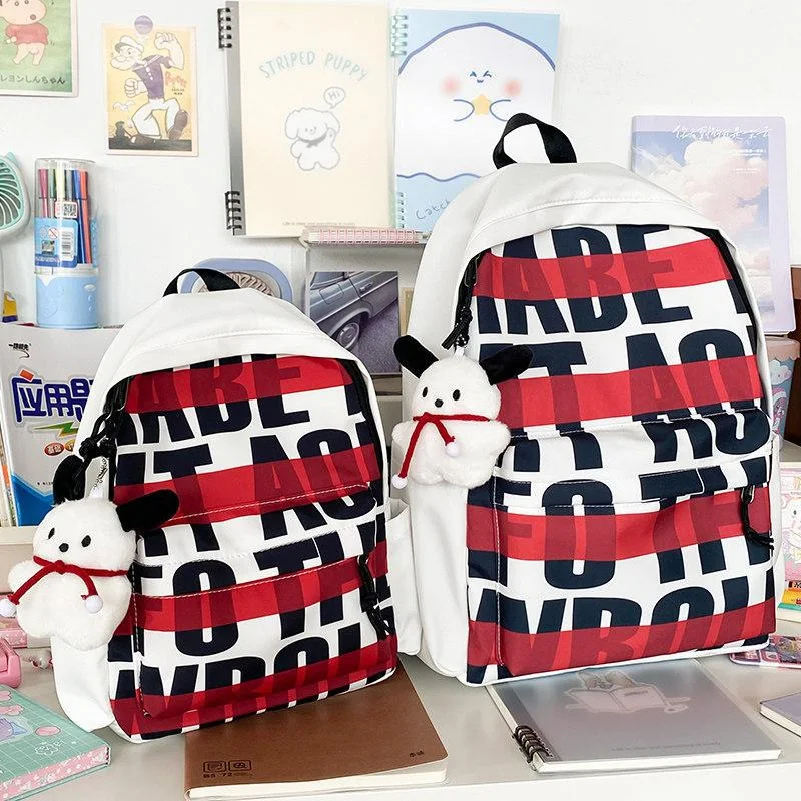 31*25cmTravel School Bag for child Fashionable Backpack with Spacious Capacity Suitable for Daily Activities and Trip