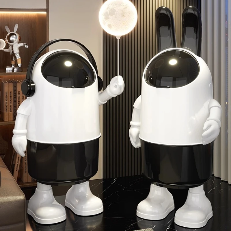 

Automatic Sensor Trash Can Stainless Steel Touchless Kitchen Trash Bin Step Pedal Odor Control Slim Space Saving Bathroom Office