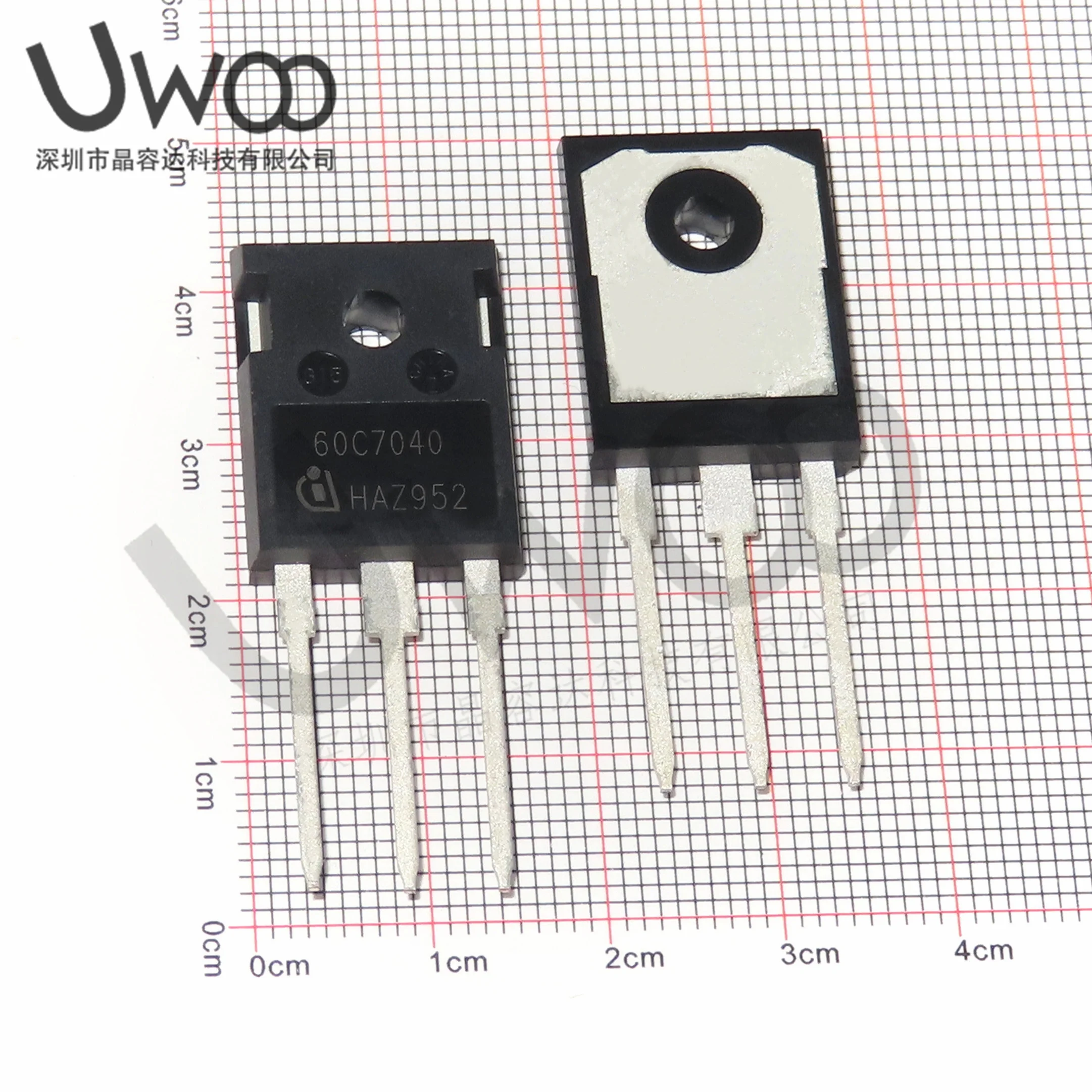 10/قطعة 60C7040 IPW60R040C7 الأسهم TO-247 IGBT وحدة جديد الأصلي