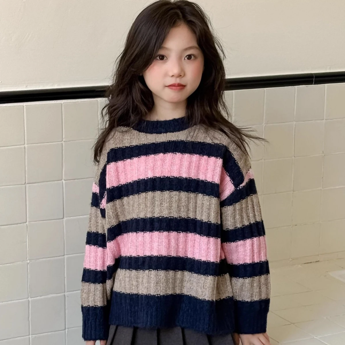 Girls Sweater 2025 … - image