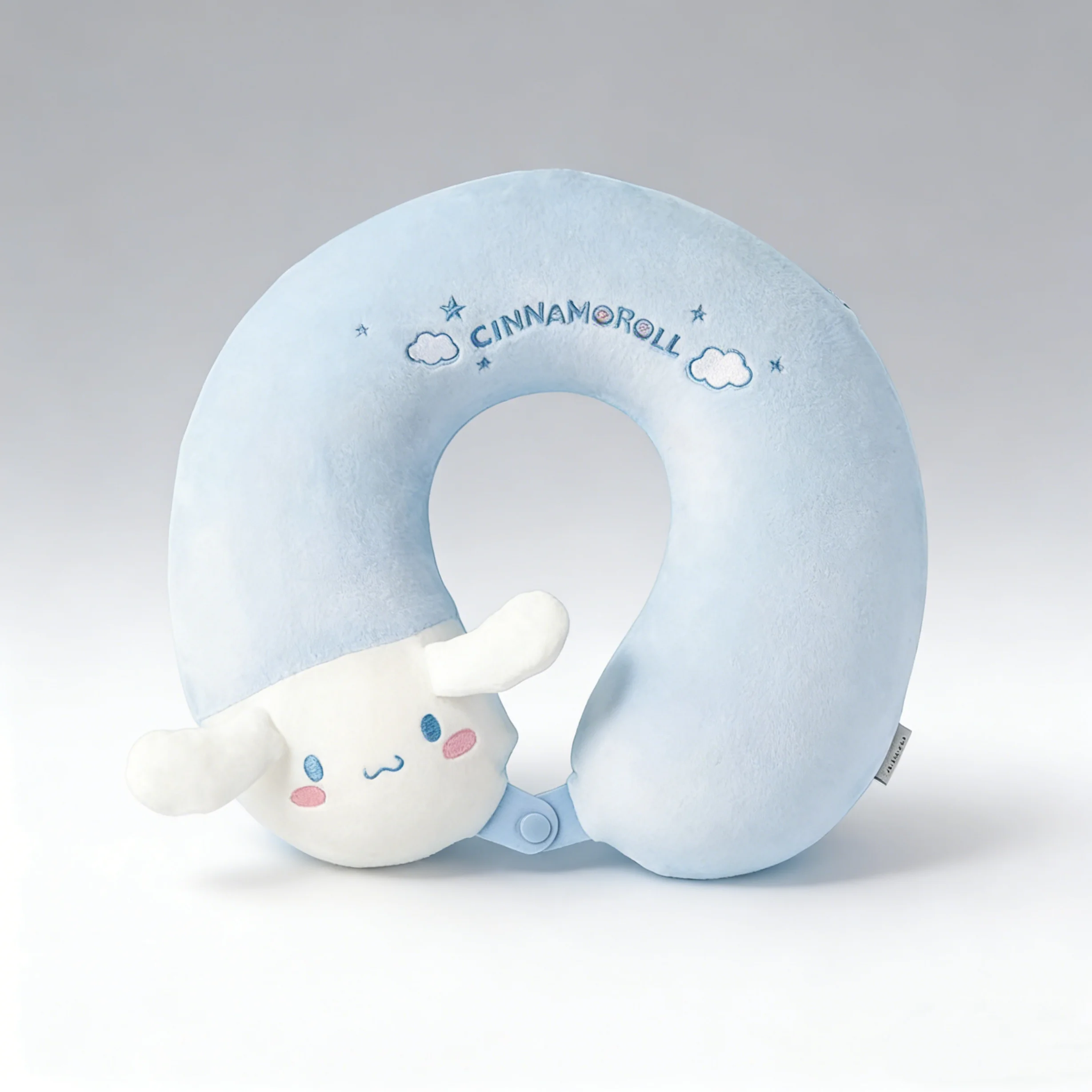 

Sanrio Cinnamoroll Soft Memory Foam U Neck Pillow Kawaii Anime Travel Office Airplane Nap Pillow Neck Protection Christmas Gift