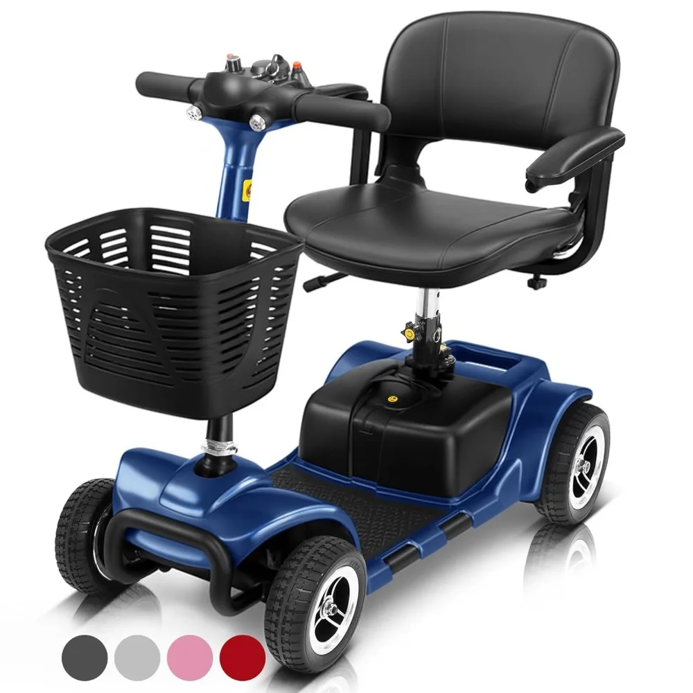 Thumbnail 2 - #4 Mobility Scooters List of Top Picks