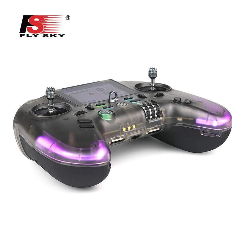 FLYSKY PA01 RC Transmitter H7 Color Screen Handheld Controller EdgeTX for FPV Drone