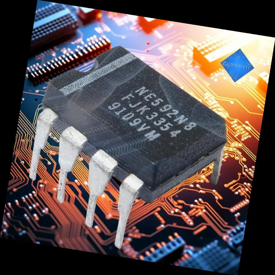 (5-10-20-30-100PCS) NE592 DIP-8 NE592N8