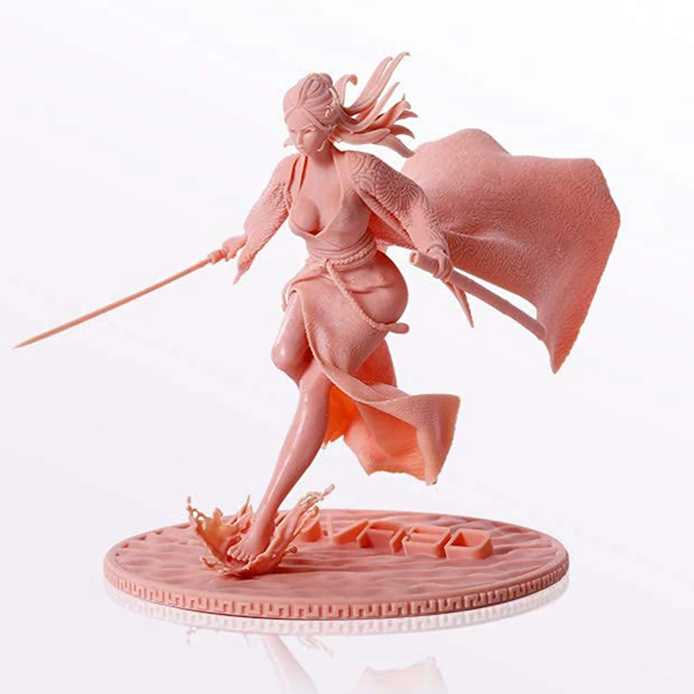 NOVA3D 3D Printer Red Wax UV Resin Impresora 3d Printing Kit High Quality LCD 3d Printing Material 405nm Resina