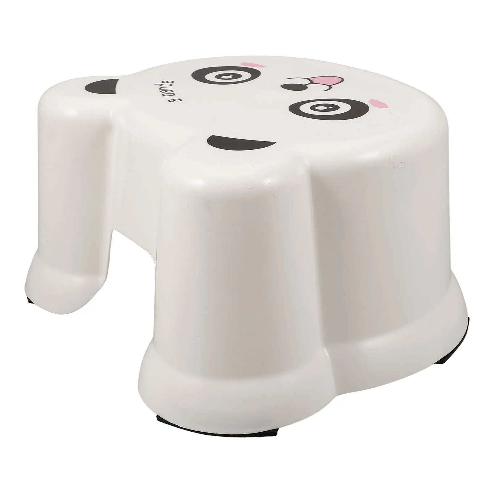 

Non Slip Cartoon Thickened Toddler Step Stool Bathroom Shower Small Kids Potty Training Stool Baby Nursery Step Stools