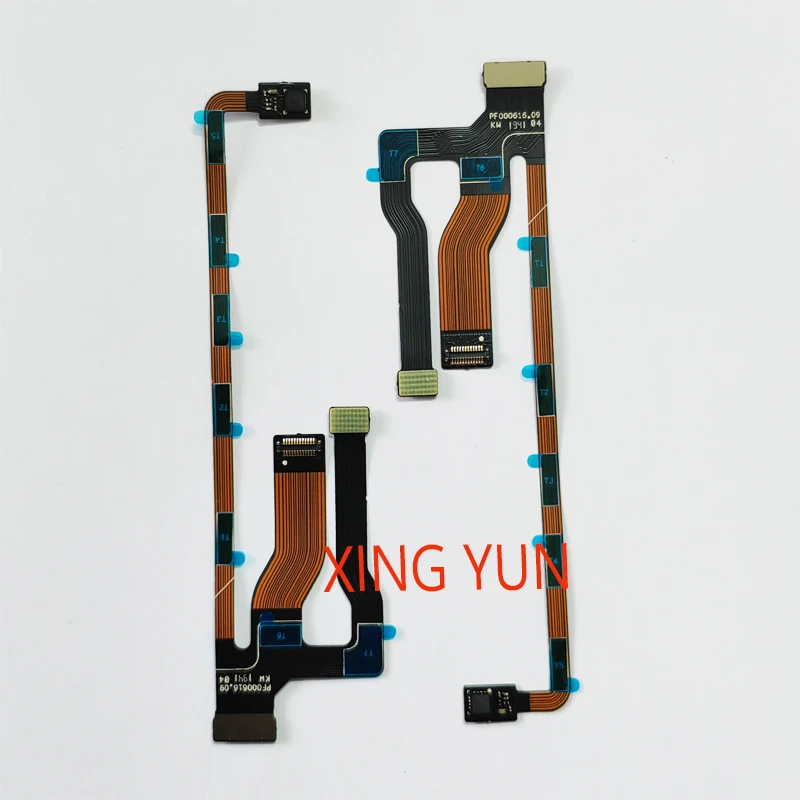 Nowość dla DJI Mini 2 Mini SE 3 w 1 Płaski kabel GPS IMU Płaski kabel kompasu Płaski kabel gimbala Części naprawcze