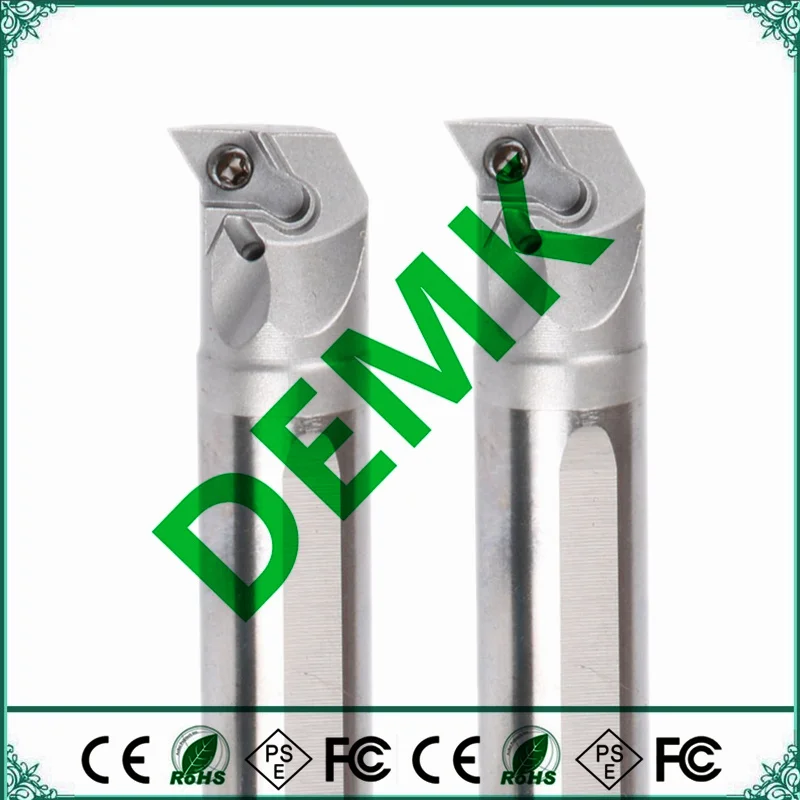 Imagem -04 - Sduct 07 11 Carboneto Ferramentas de Perfuração Sducr07 à Prova de Choque Ferramentas Torneamento Interno Torno Mecânico para Dcmt07 ou Dcmt11 C08k C10k C12m