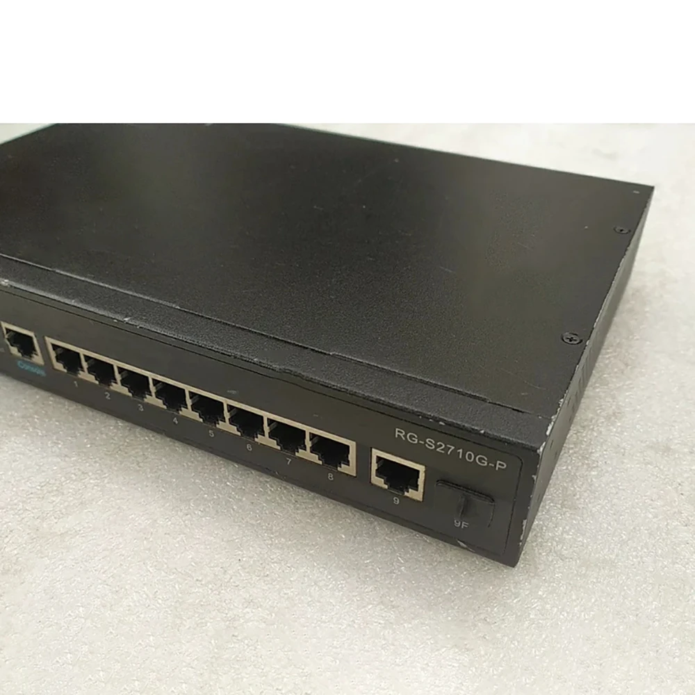 8-Port Gigabit Poe … - image