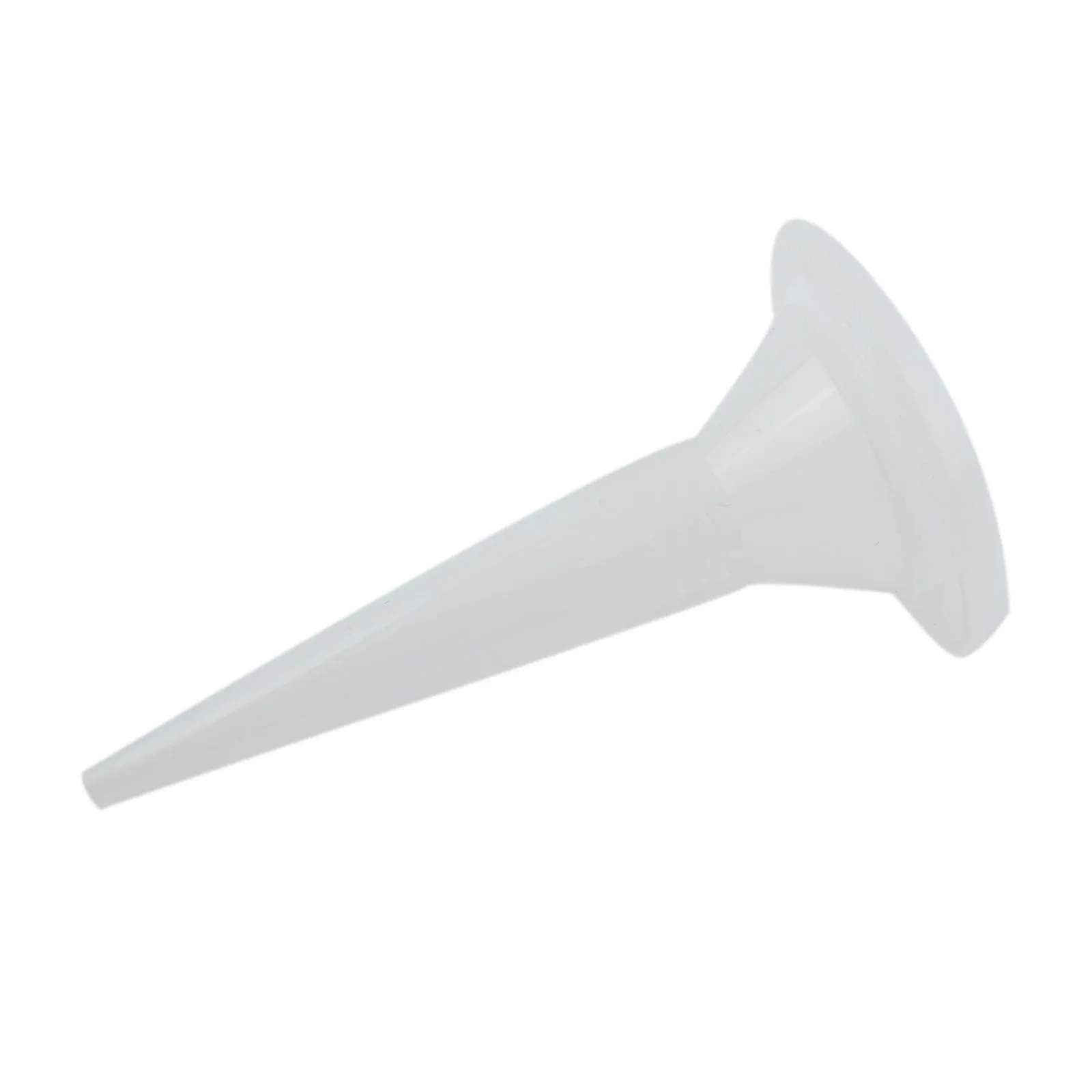 플라스틱 접착제 마우스 팁 코킹 깍지 건설 도구, 부드러운 접착제 구조 접착제 전동 공구 액세서리, 5 개