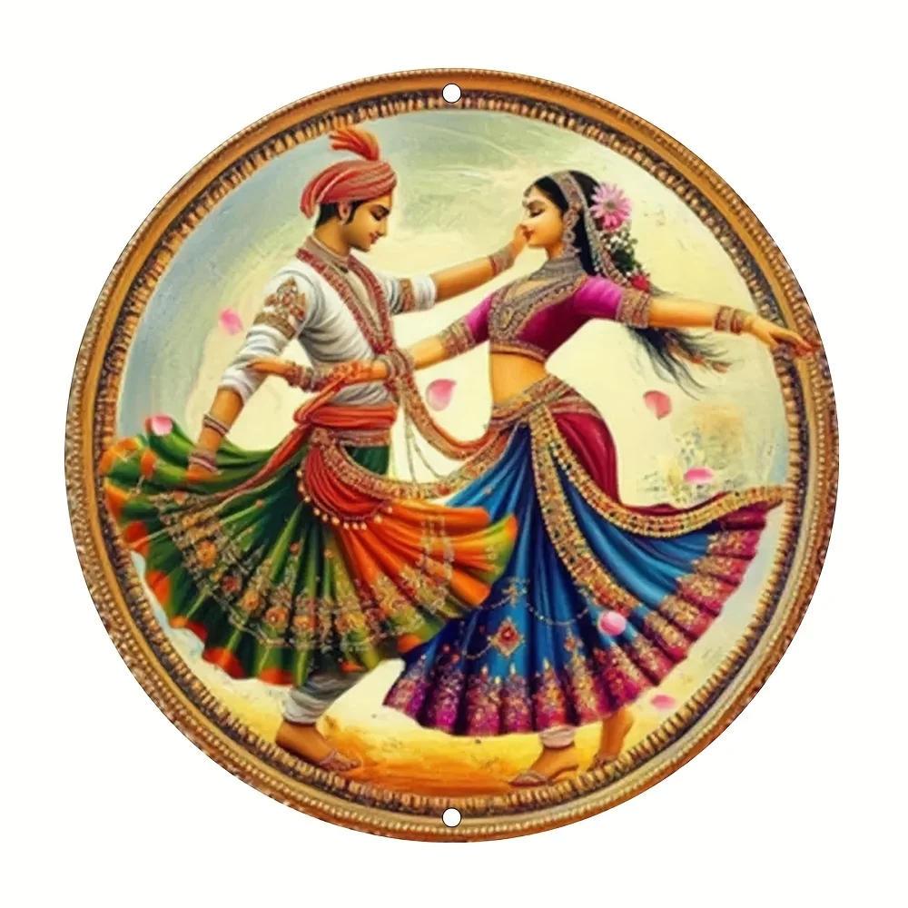 لوحة صفائح من الألومنيوم، علامة معدنية، تزيين جدار الفن، لديكور المنزل في غرفة النوم، البار، ديكور جدار المقهى، مسطح ثنائي الأبعاد #6