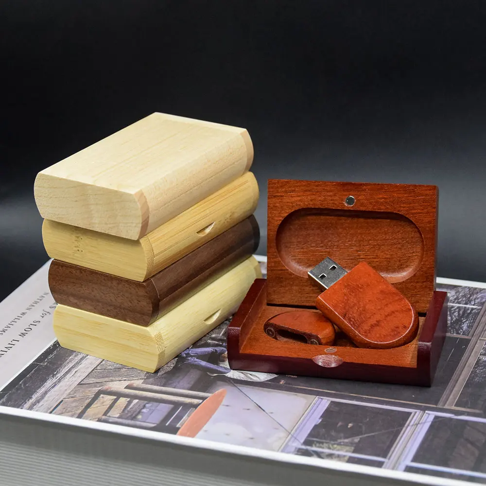 30 개/몫 고속 USB 3.0 플래시 드라이브 나무 웨딩 맞춤형 펜 드라이브 실제 용량 메모리 스틱 64GB/32GB/16GB/8GB U 디스크