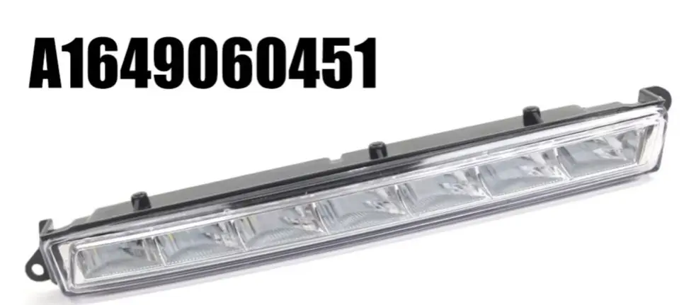 

LED Daytime Running Light Left/right Daytime Running Lights For Front Bumper Fog Lamp For Mercedes-Benz X166 X164 W166