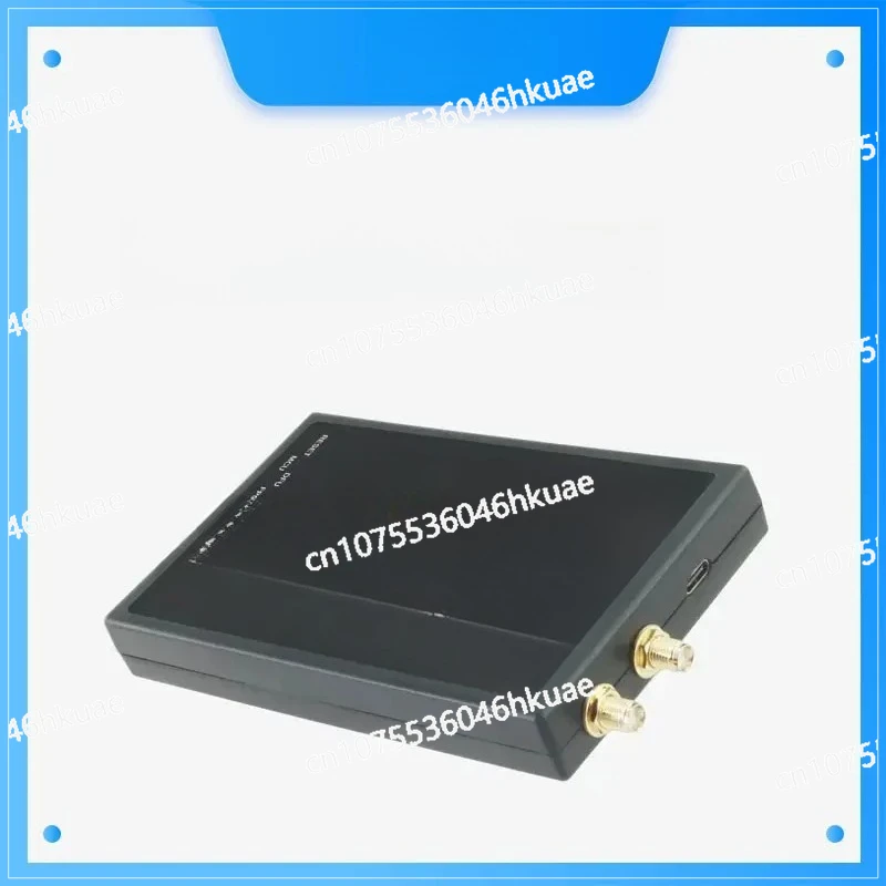 Frequency Range: 100kHz - 6GHz, Portable RF Analyzer Open-source Software Radio Platform,