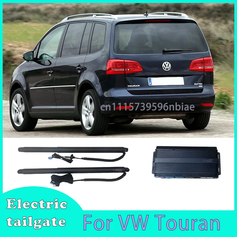Electric tailgate For VW Touran 2010-2015 Automatic Induction Rear Door Lift Retrofit Power Tailgate Closer kick sensor