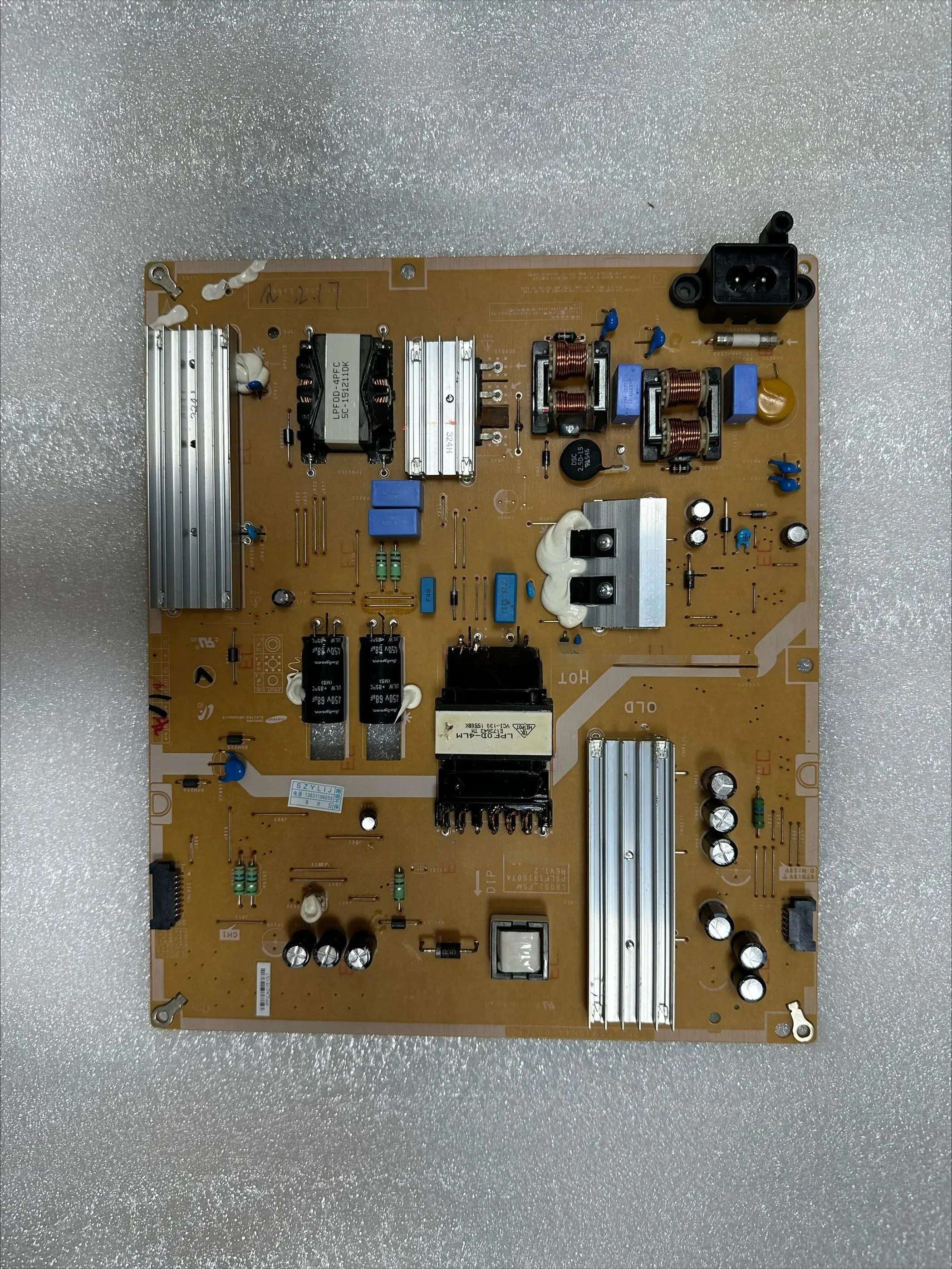 For Power module L60S1-FSM(BN44-00705C) L60S1-ESM BN44-00705A BN44-00705C