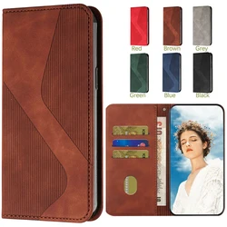 Flip Case For Motorola Moto G96 G56 G86 G15 G24 G54 Power G05 G35 G45 G55 G75 G85 G84 G64 G34 G14 G04S G32 Leather Wallet Cover