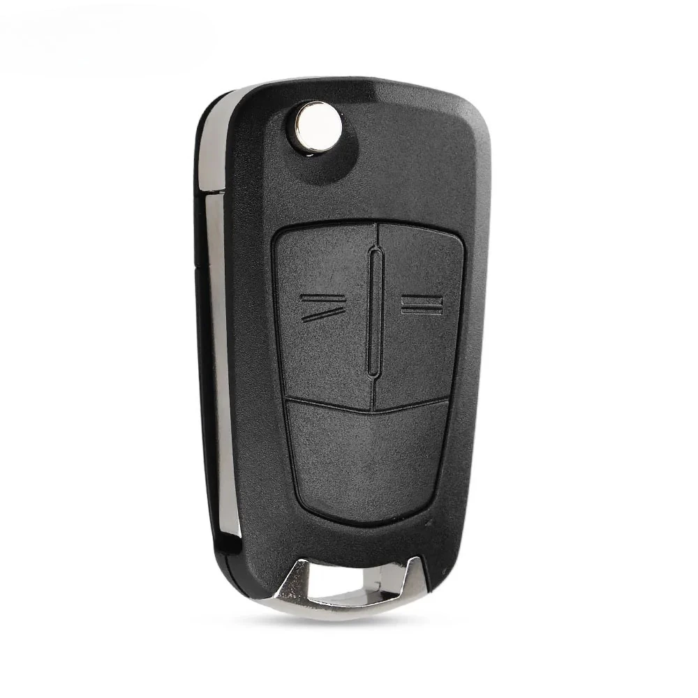 

Remote Key Case Shell For Vauxhall Opel Corsa Astra Vectra Signum H Vectra Auto Car Key Fob Cover Housing HU100 Blade
