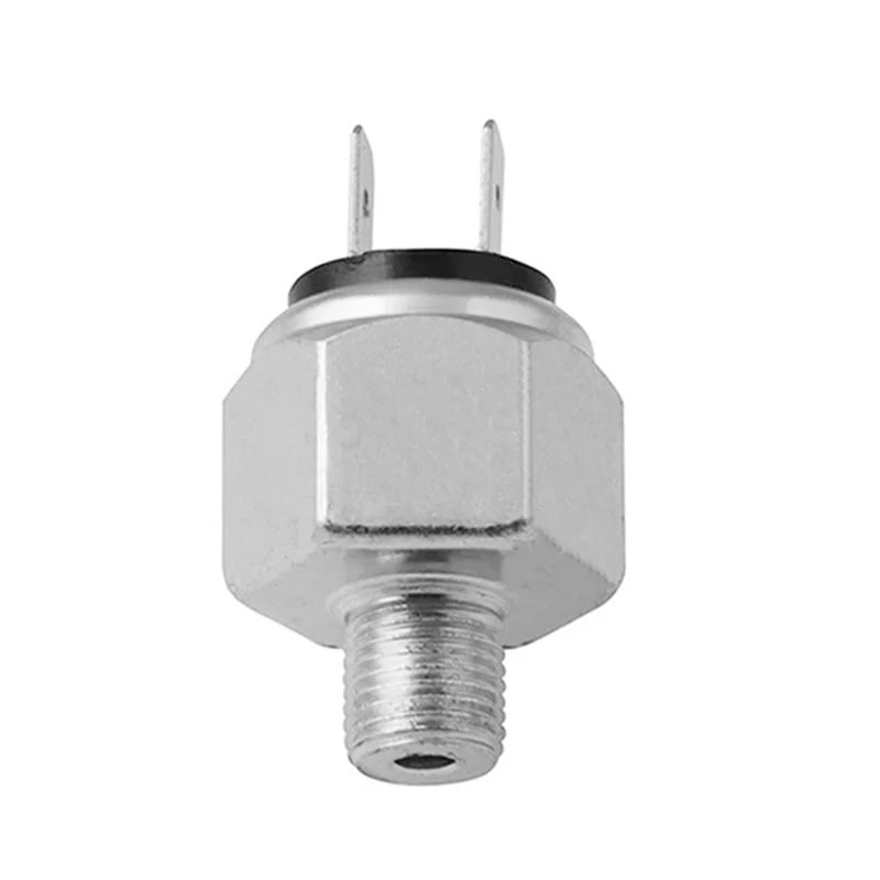 

Excellent-Motorcycle Hydraulic Brake Stoplights Switches 10Mm Bolt Stop Lights Switch For -Davidson Sporster