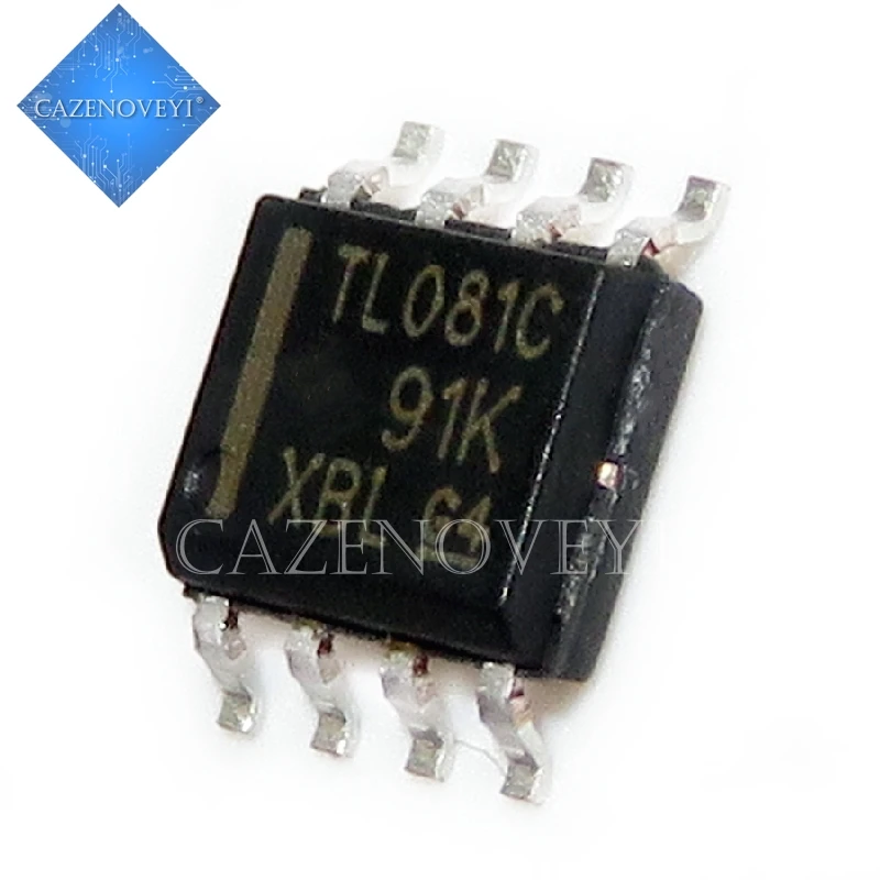 Good product (10piece) TL081CDR TL081C TL081 IC In Stock Can provide image reference