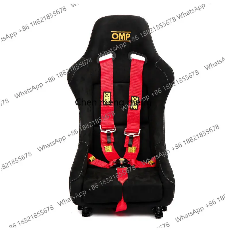 

Upgrade modified car seat racing seat emulator e-sports chair with slide rail L version