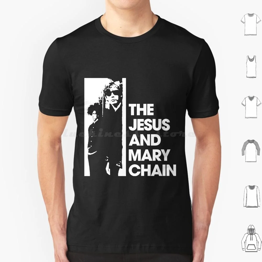 Camiseta Jamc de Jesús y Mary Chain, talla grande, 100% algodón, Psychocandy, banda musical de Jesús y Mary Chain, The Jesus And Mary Chain