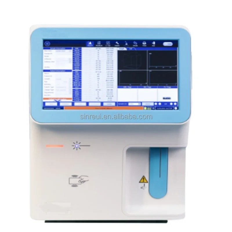 Sk9800 Cbc Hematologie Analyzer Diagnostische 5 Part Diff