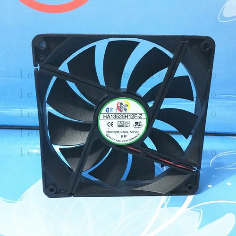 

FF 1 шт. для HA13525H12F-Z 13525 12 В 0,5 А вентилятор охлаждения постоянного тока для материнской платы