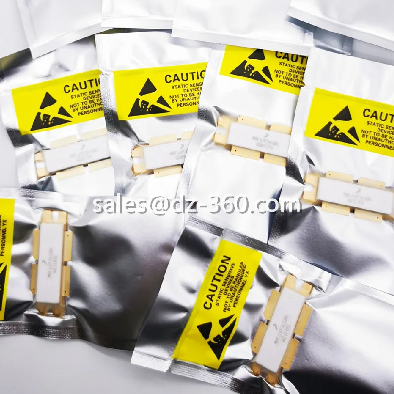 (1 uds) transistor MRF6VP3450H MRFE6VP61K25H MRF255 MRF245 MRF247 tubo de alta frecuencia nuevo en stock