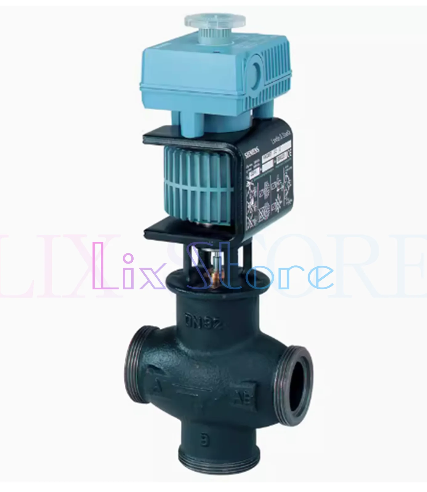 

MXG461.15-0.6 solenoid control valve three-way valve