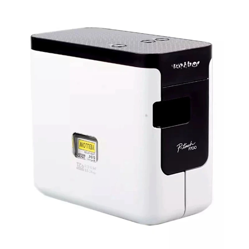 Label printer Hospital small, hotel nameplate Badge job number