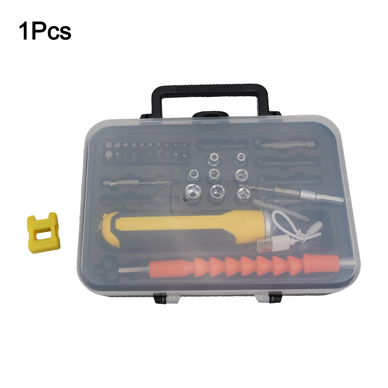 Household Cordless Screwdriver Magnetizer Drill Bit Electric Screwdriver Household Power Tool Forward And Reverse