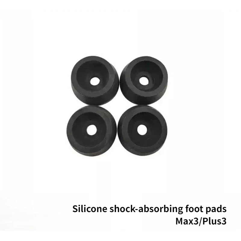 

3D Printer Shock Absorbing Silicone Foot Pads [Suitable for Max3/Plus3]