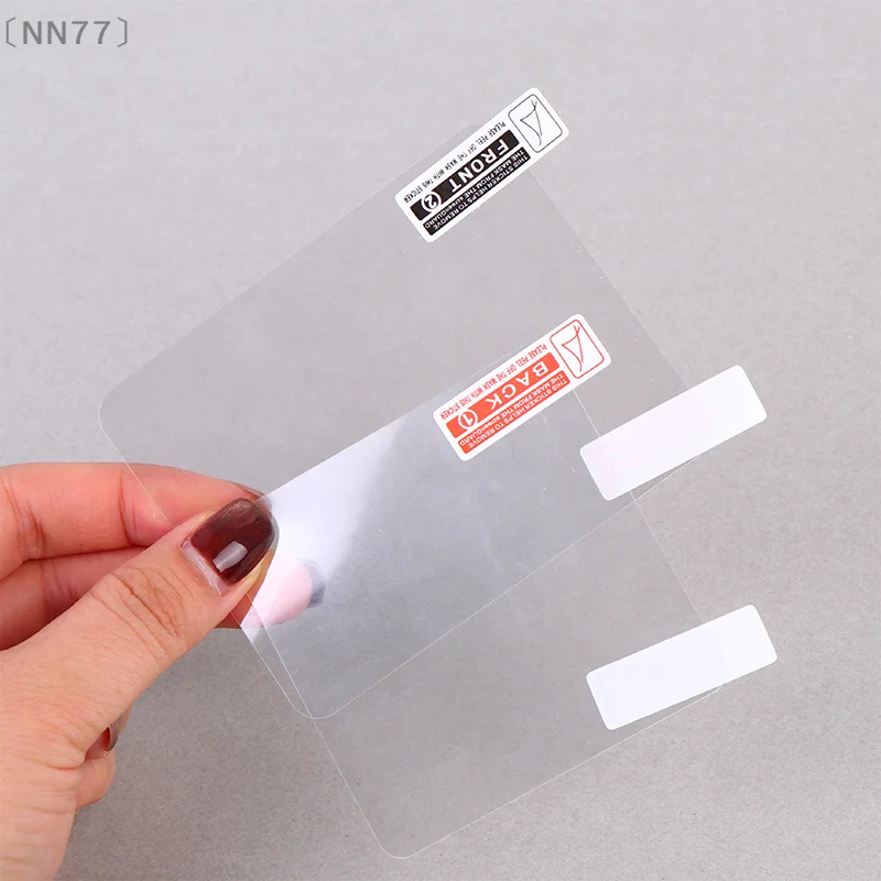 〔NN77〕2Pcs Screen Protector For Bambu Lab A1 A1mini Scratch-resistant Wear-resistant Easy Installation High-definition Film〔W7〕