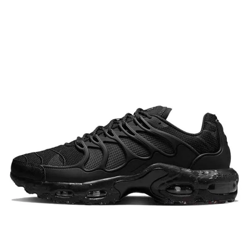 Nike-Air Max Plus Men Women AirMax Outdoor Sports Shoes Fashion Sneakers Running Shoes