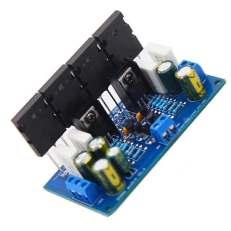 -A89Z Verbesserte Mono-Hochleistungs-Heimverstärkerplatine mit hoher Ausgangsleistung und verstärkt den Musik- und Audiowiedergabeeffekt