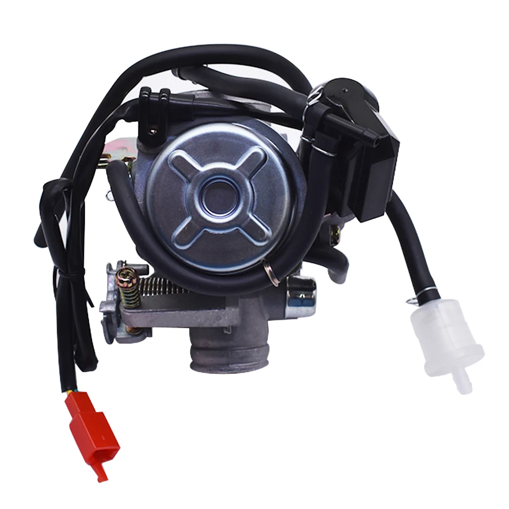 Carburetor GY6 150cc PD24 ATV Scooter for Go Kart Sunl Roketa Lance Coolster