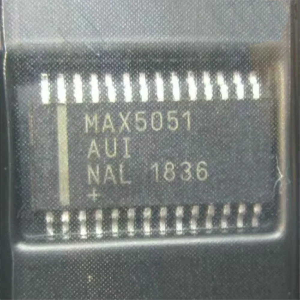 MAX5051  AUI    MAX5051    TSSOP28    High quality products    (Product quantity: 10 pieces)