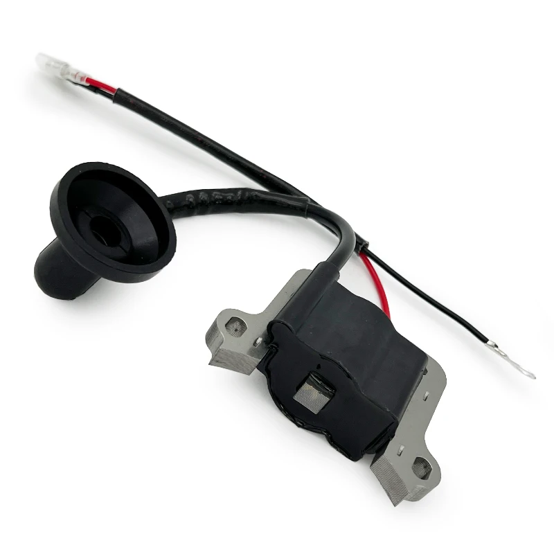 เบนซินแปรงตัดชิ้นส่วน Ignition Coil สำหรับ Pemotong Rumput เครื่องยนต์40-5 44-5 40F-5 44F-5