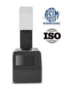 Reflection And Luminous Transmittance Liquid Laboratory Digital Glass Haze Meter Test Instrument