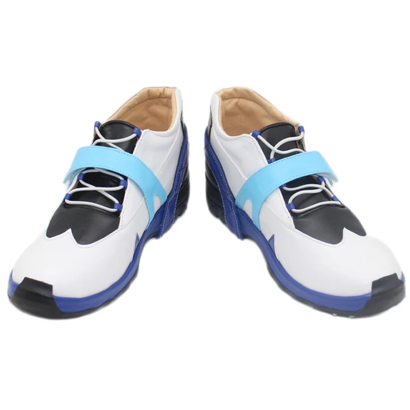 Buty do cosplayu Idii z Twisted Idia, buty Wonderland Ignihyde Idia na Halloween, dla dorosłych kobiet i mężczyzn, do odgrywania ról