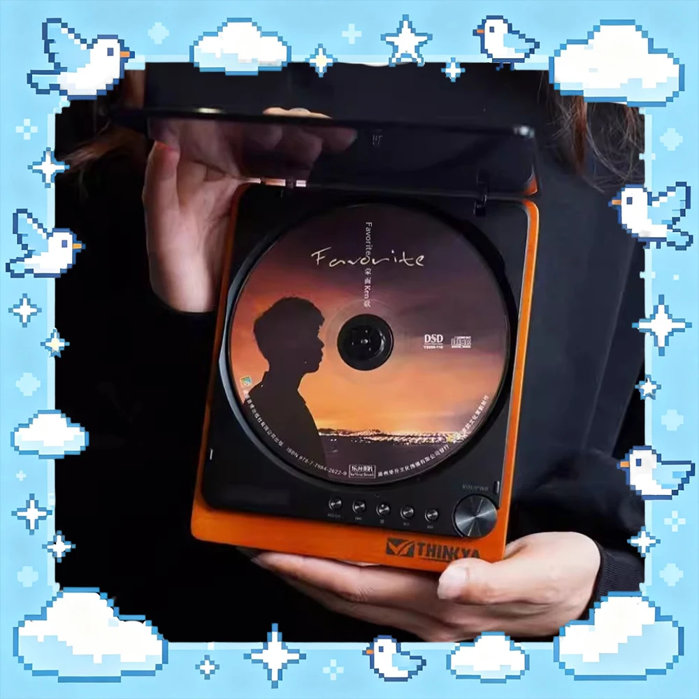 Thinkya JA-310 Cd P…