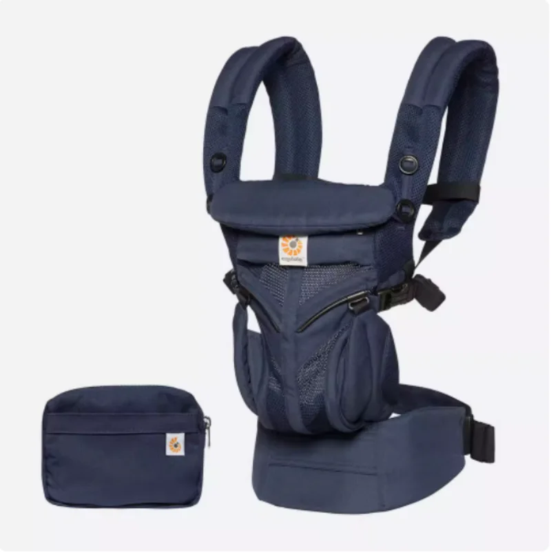 Ergonomic OMNI Baby Carrier Multifunction Breathable Infant Backpack Kid Carriage Toddler baby Sling Wrap Suspenders 360