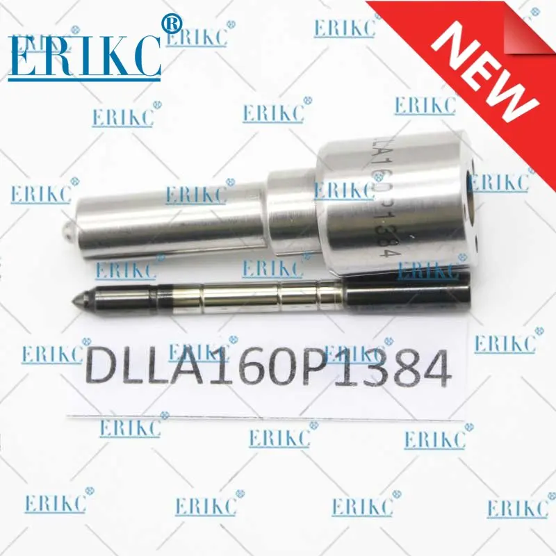 

DLLA 160 P 1384 Fuel Injection Nozzle DLLA160P1384 Common Rail Injector Nozzle 0433171857 for BOSCH Injection